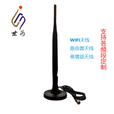 天线产品展示 从原理到选型的专业指南